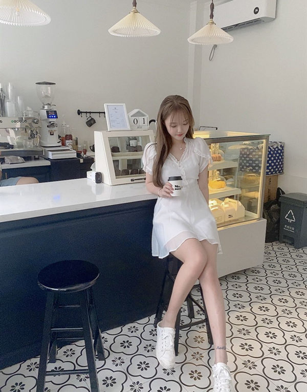 芝加哥外围女大学生