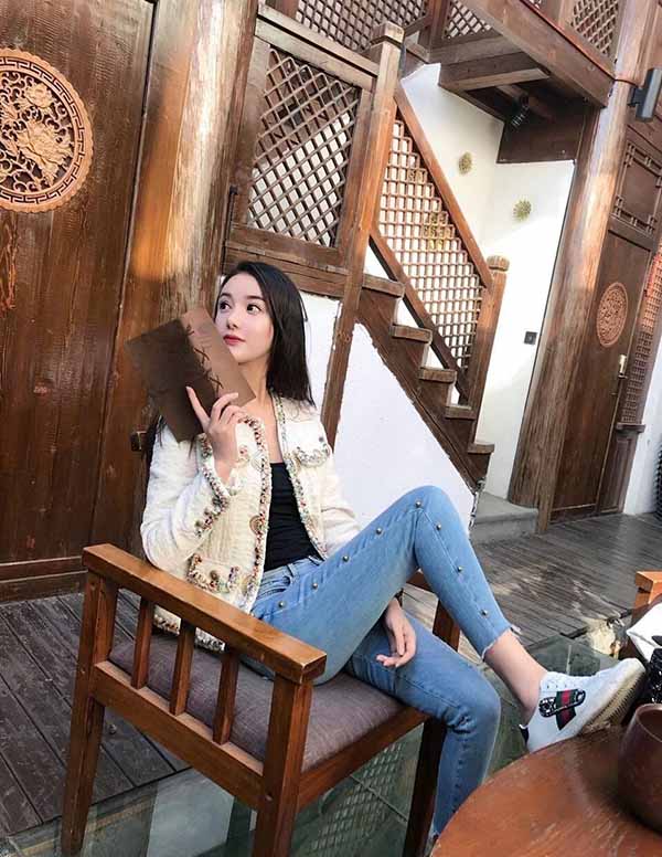 洛杉矶伴游模特